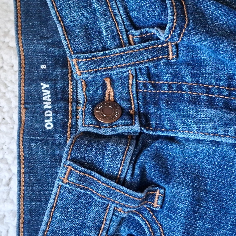 Bundle Of 3 Old Navy Girls Shorts 8 E - Picture 3 of 9